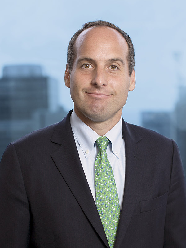 Andrew McLellan - Managing Director, Wasserstein & Co Debt Opportunities
