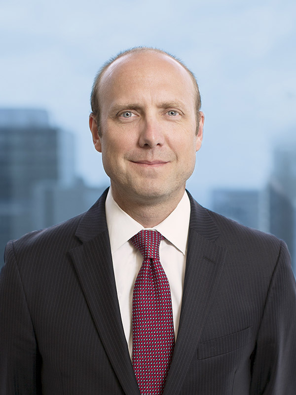 Joseph Dutton - CFO & CCO, Wasserstein & Co Debt Opportunities